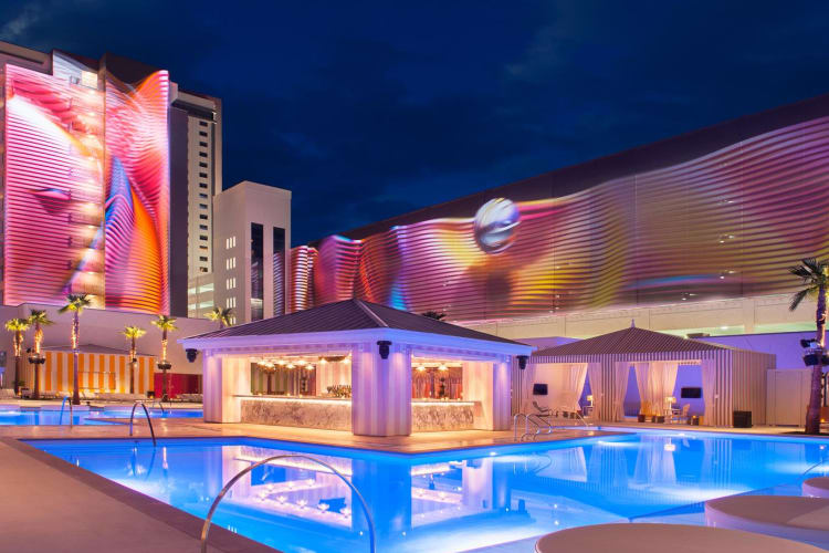 Foxtail Pool Club